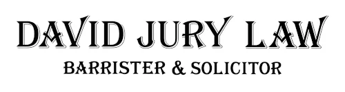 David Jury Law Logo